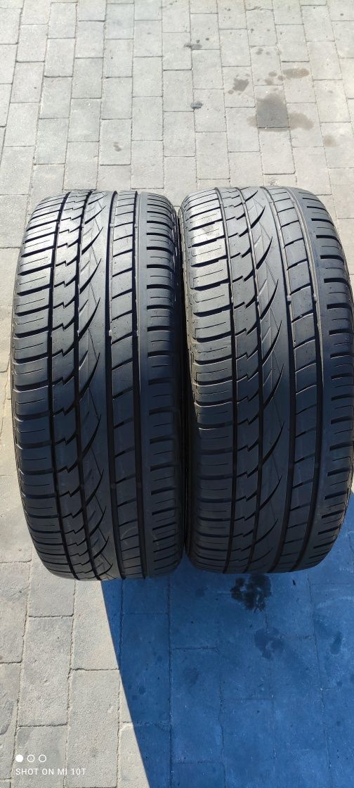 235/50R18 Continental Cross Contract UHP