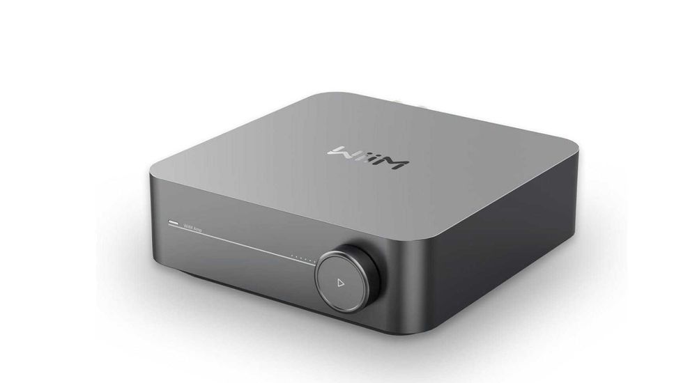 Wiim Amp Wzmacniacz Airplay Spotifa Klipsch AW-400 Lokal Restauracja