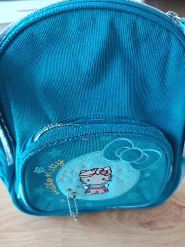 Plecak hello kitty nowy