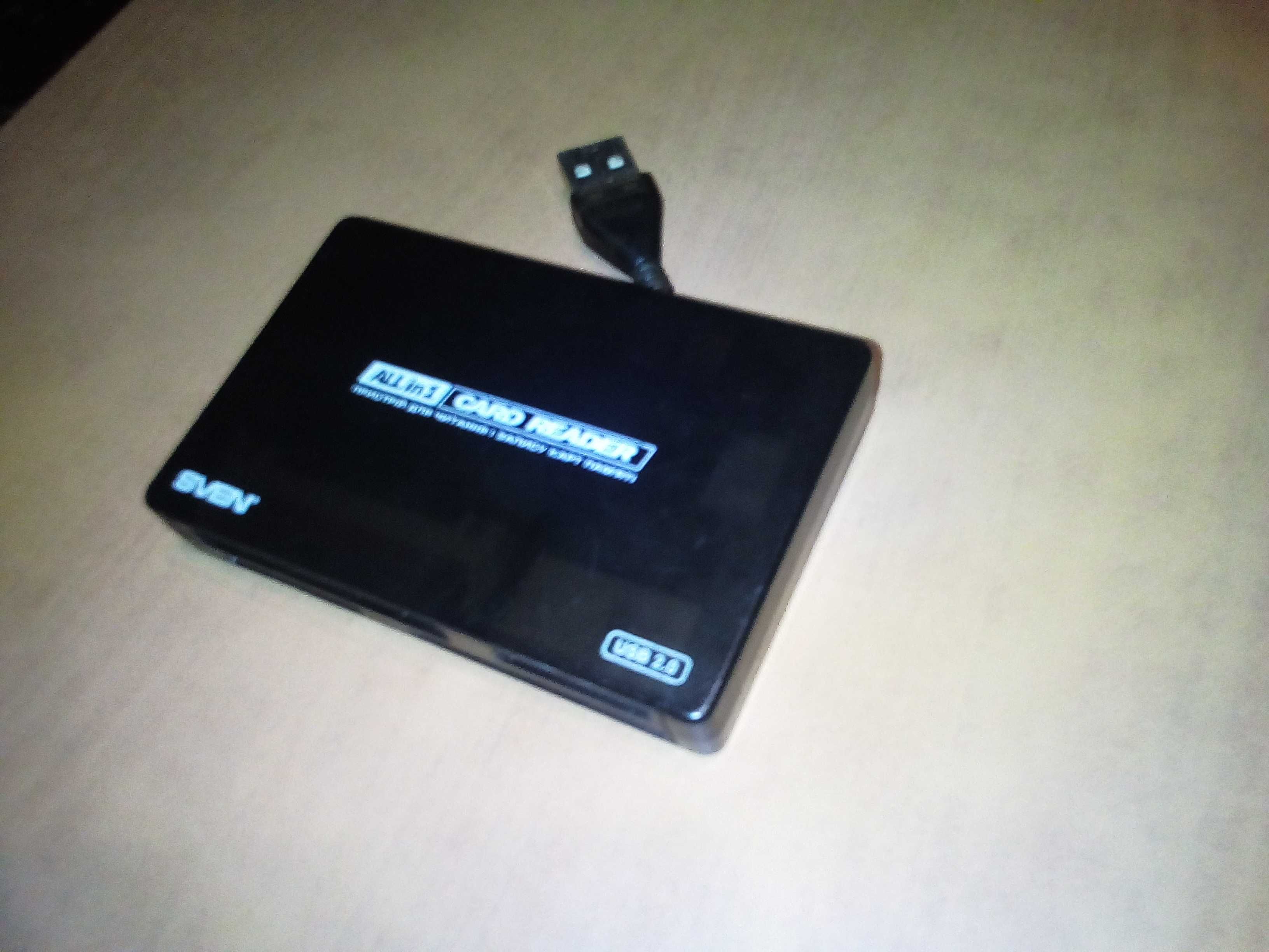 Card Reader Sven USB 2.0