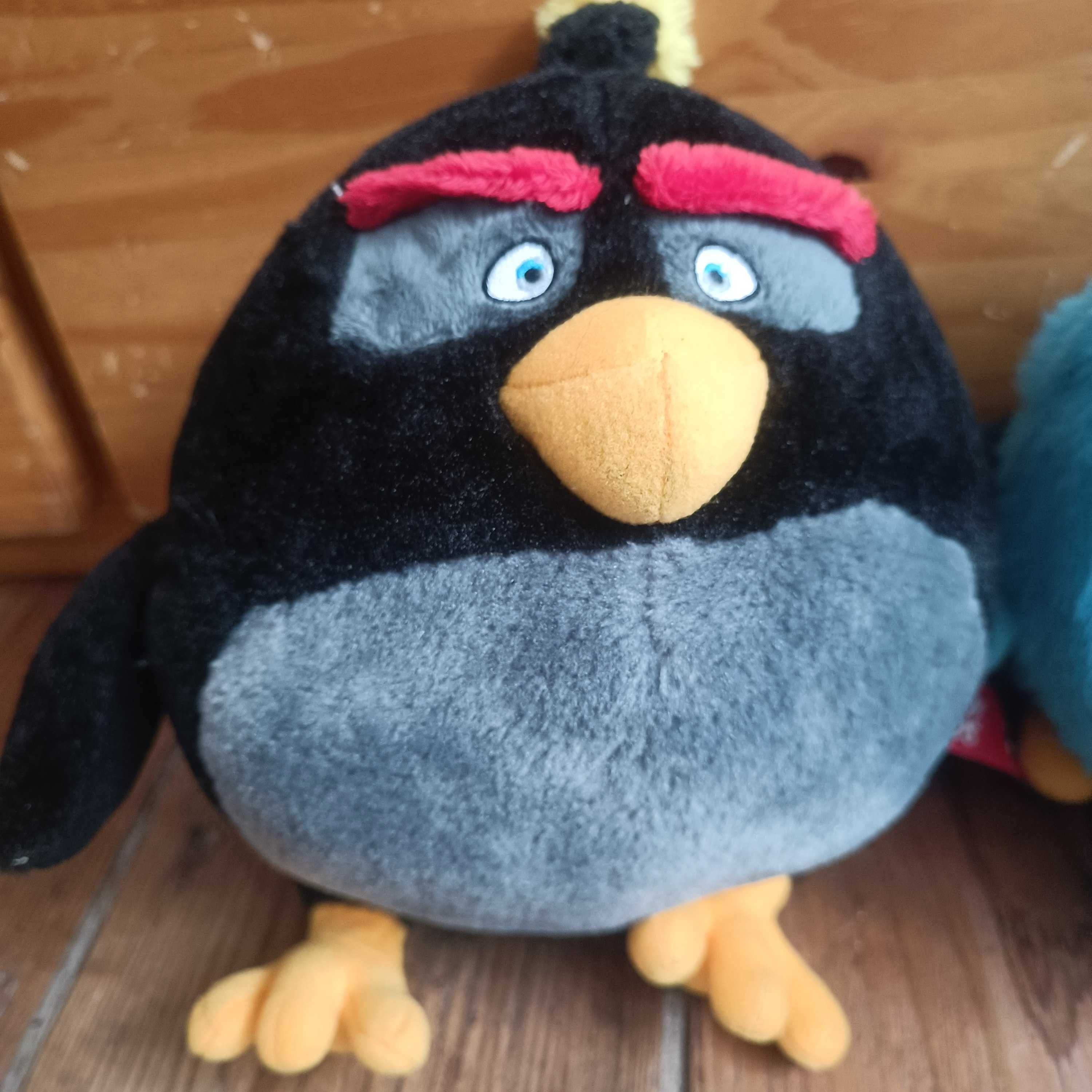 Peluches Angry Birds