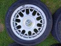 Koła VW BBS 473 golf 4x100