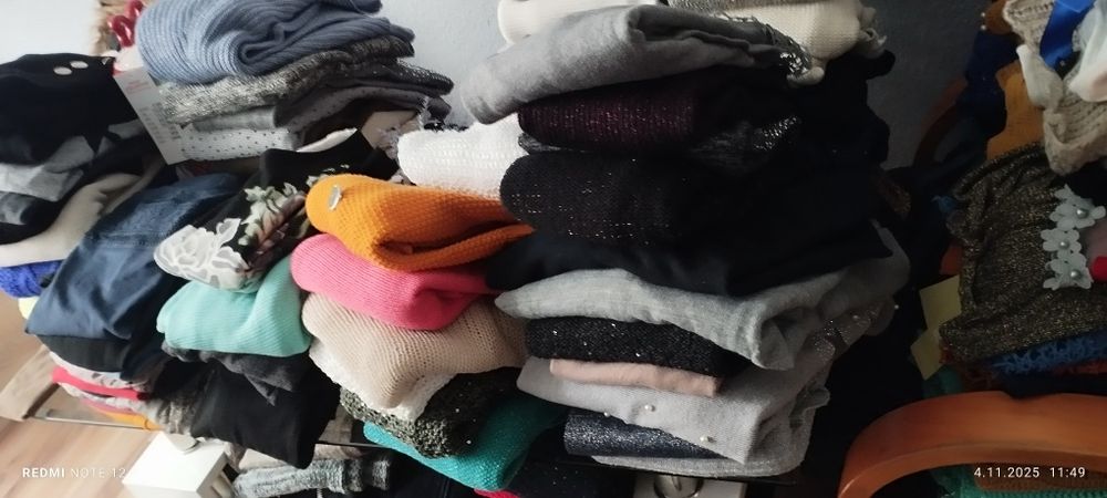 Mix ładnych eleganckich super ciuszków S M L okazja