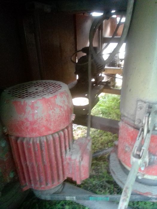 Протруювач семян.