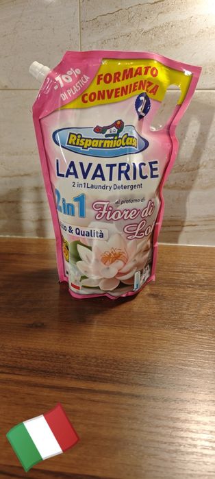 Płyn do prania 2 l WŁOSKI