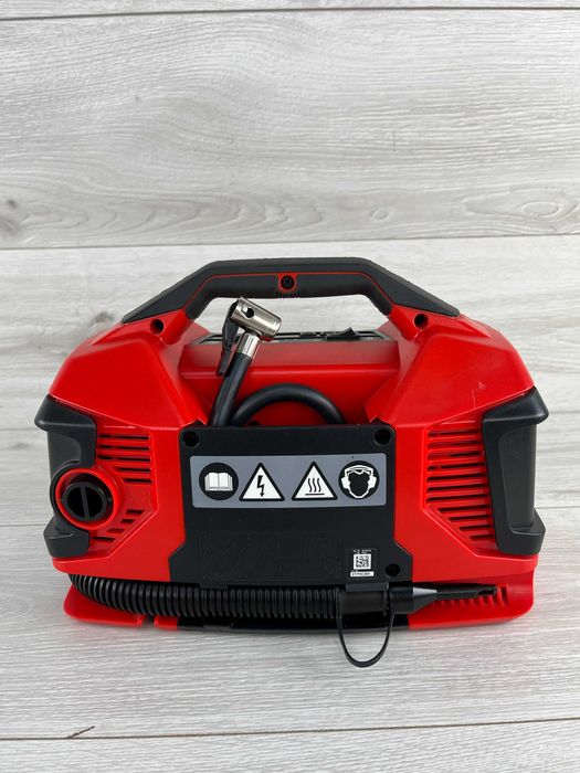 Компресcор автомобильный Einhell X-Change PRESSITOбу без аку і зарядки