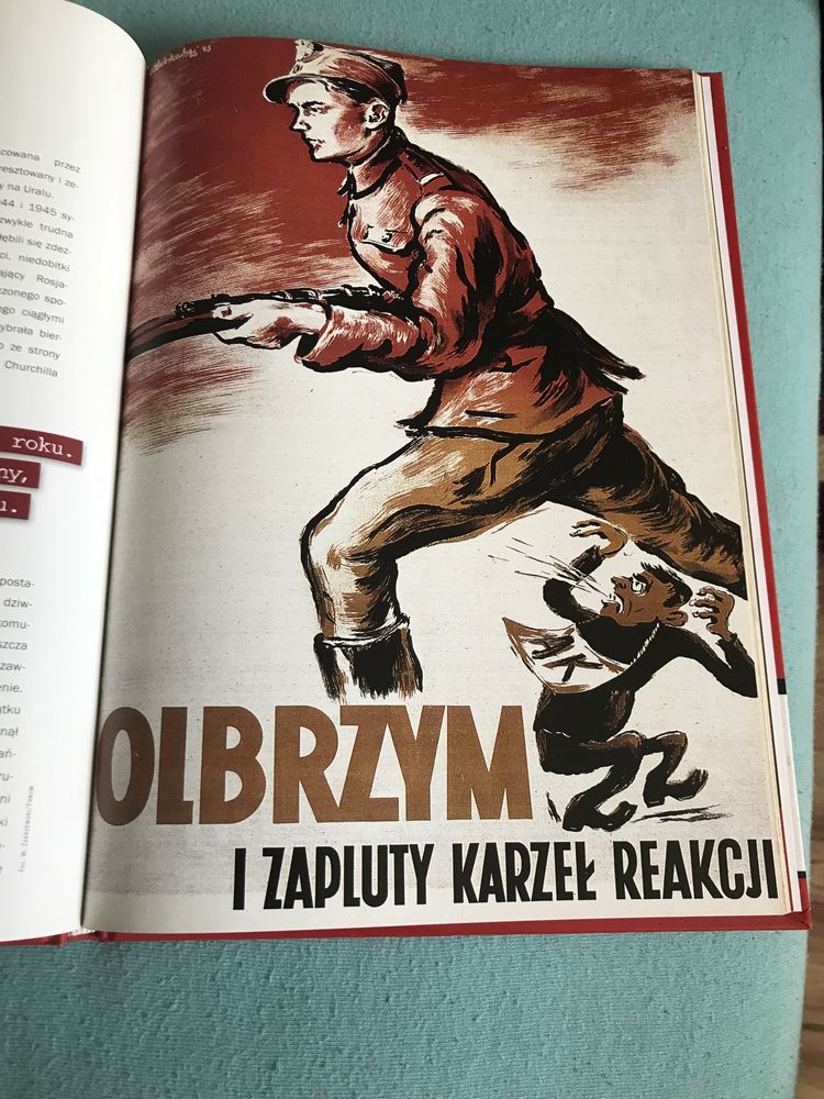 Historia prl tom 1. Newsweek