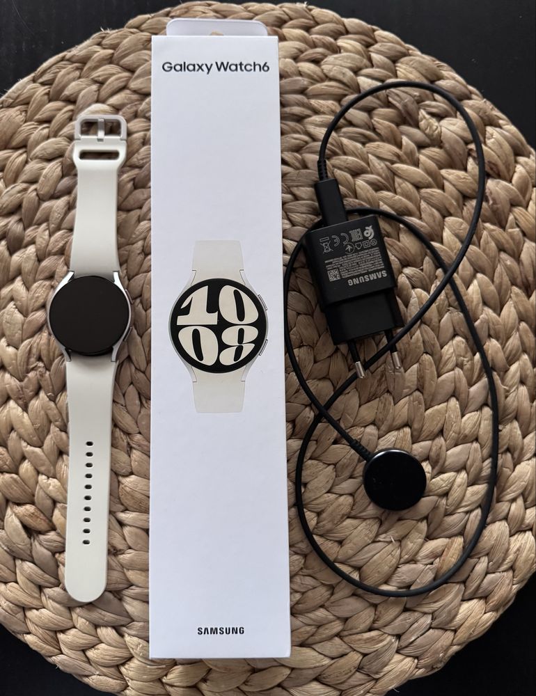 Samsung Galaxy Watch 6 40 mm beżowy
