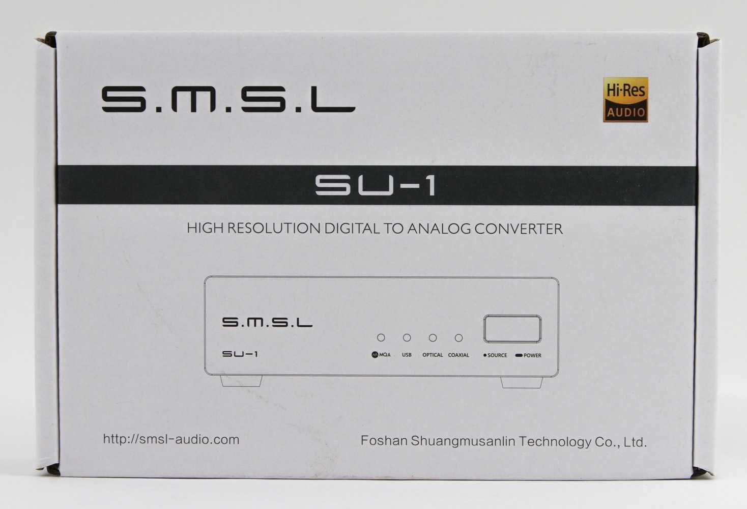 SMSL SU 1 Dac ЦАП AK4493s