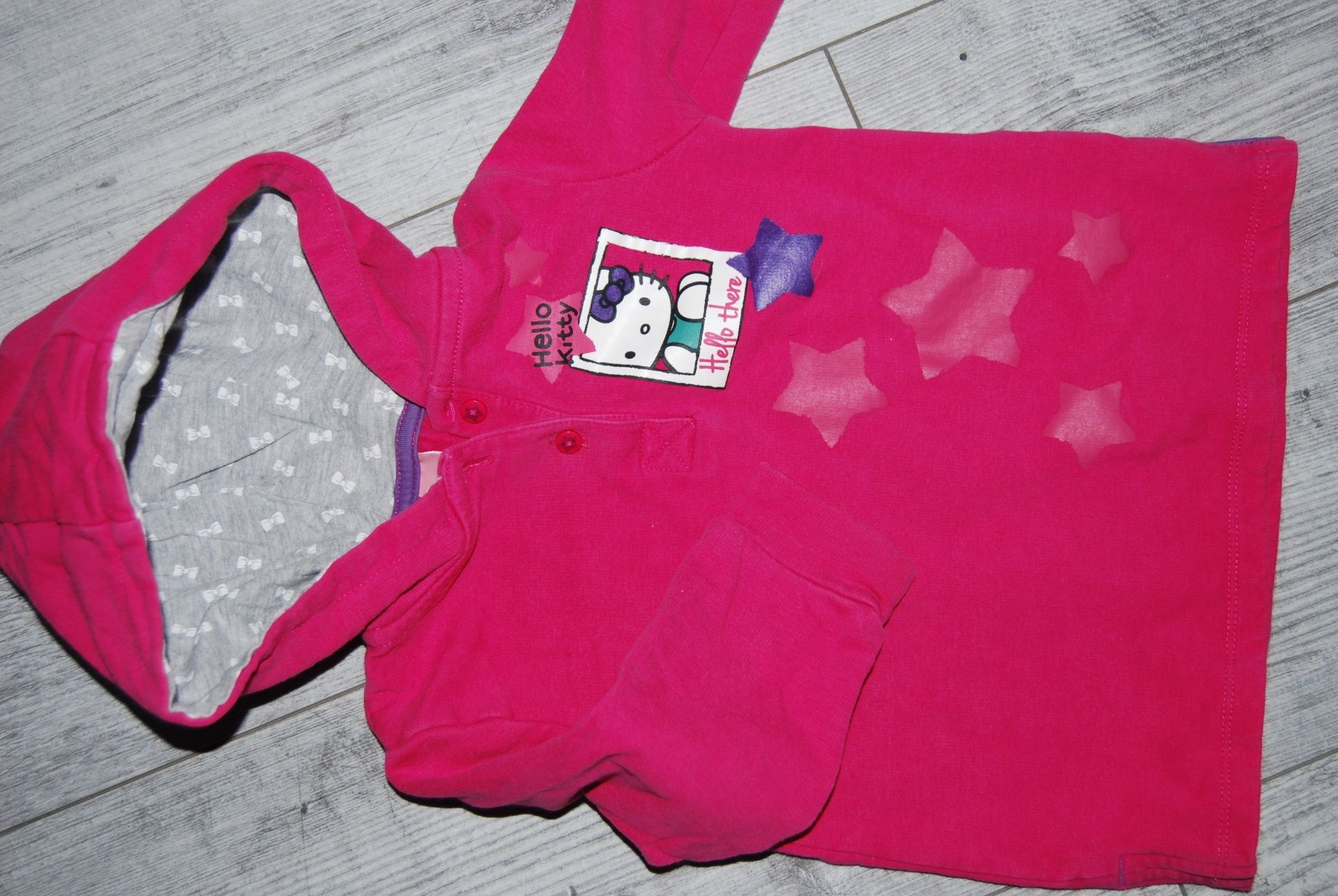 Bluzka hello Kitty 80