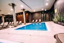 Kołobrzeg spa na wakacje basen morze booking noclegi Święta weekend