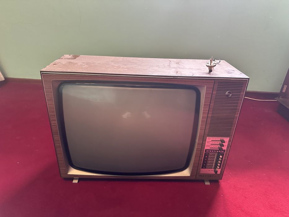 TV com mais de 50anos