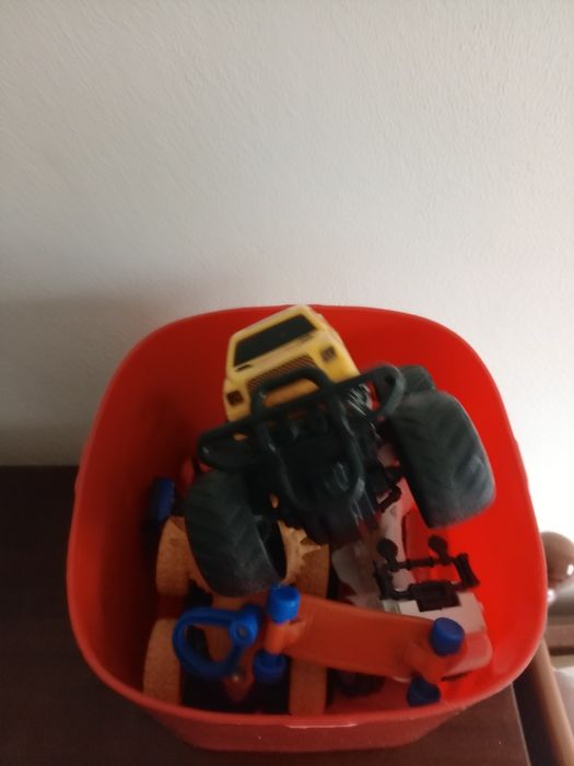 Conjunto de brinquedos infantis