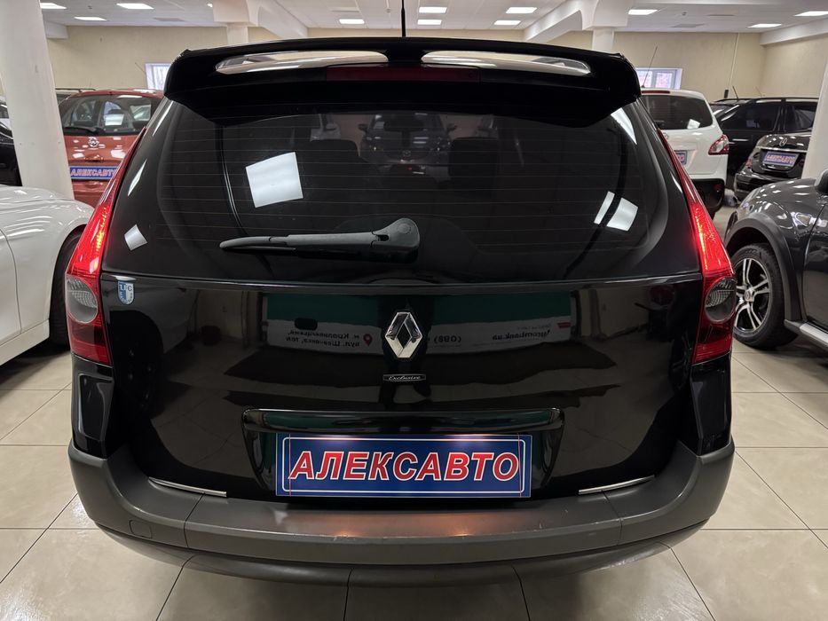 Renault Megane II Grandtour 1.6і 16V 5МКПП 2004 р.в. (113 к.с.)