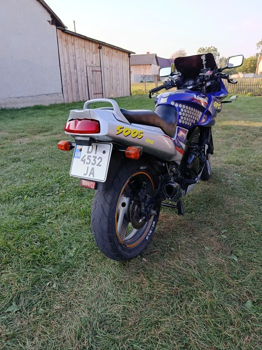 Kawasaki GPZ500S ОБМІН