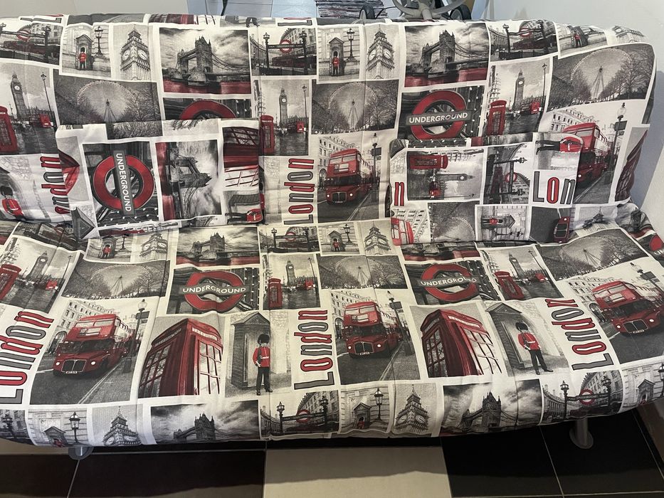 Vendo Sofá - cama
