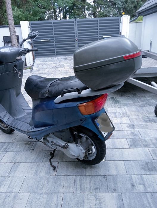 Piaggio sfera 125 cm zarejestrowany sprawny.