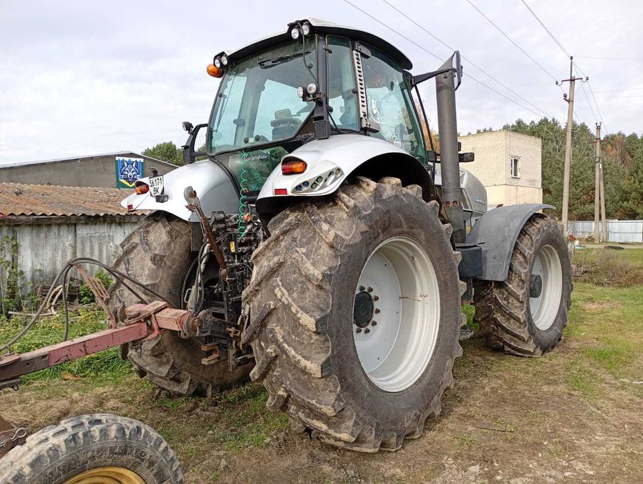 Трактор Deutz-Fahr Agrotron 2012 Lamborghini