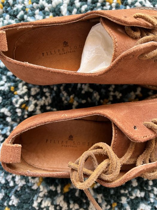 Sapatos Oxford Eureka
