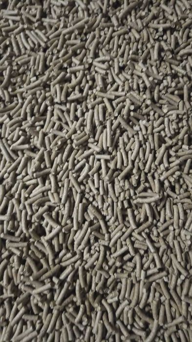 Pellet sosnowo dębowy bez lepiszcza