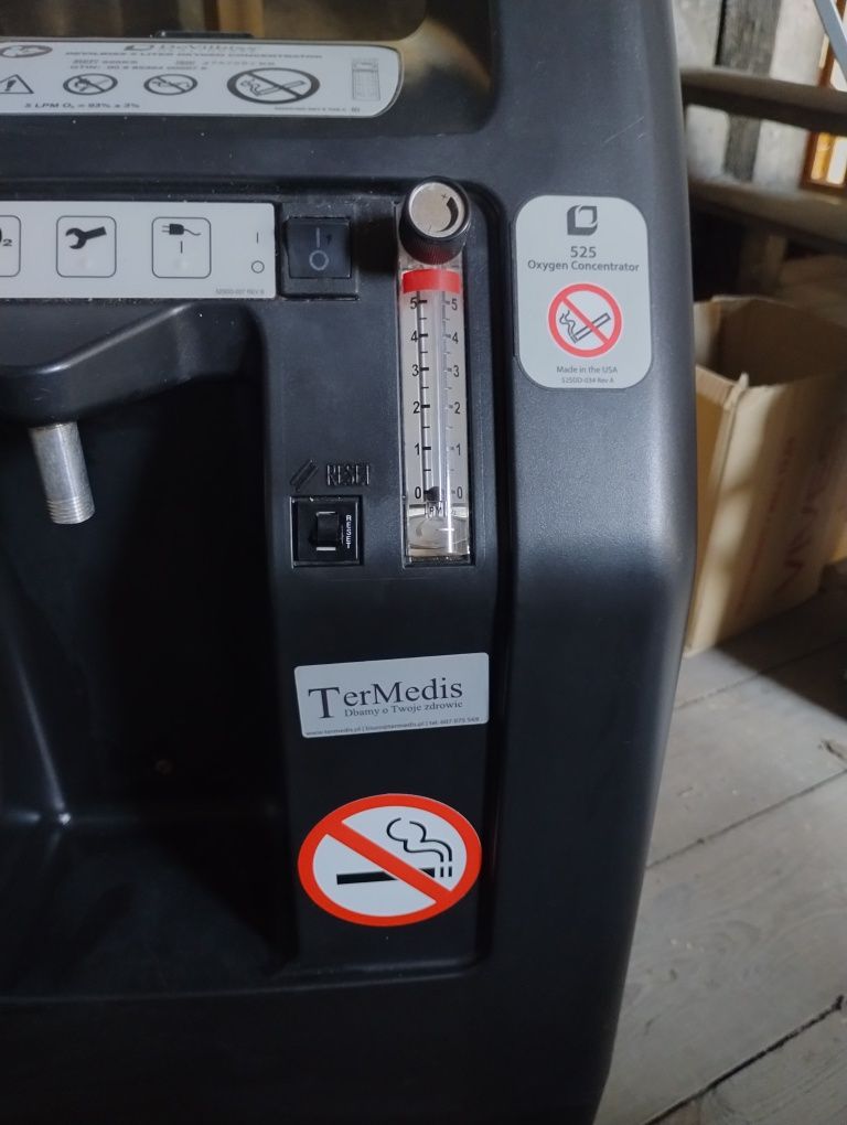Koncentrator tlenu Devilbiss