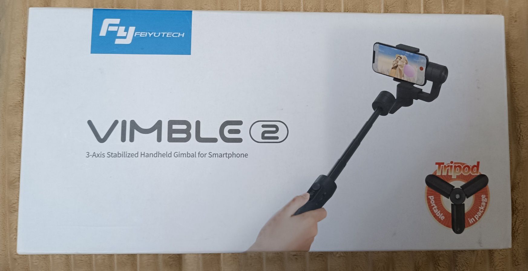 Стедікам FeiyuTech Vimble 2