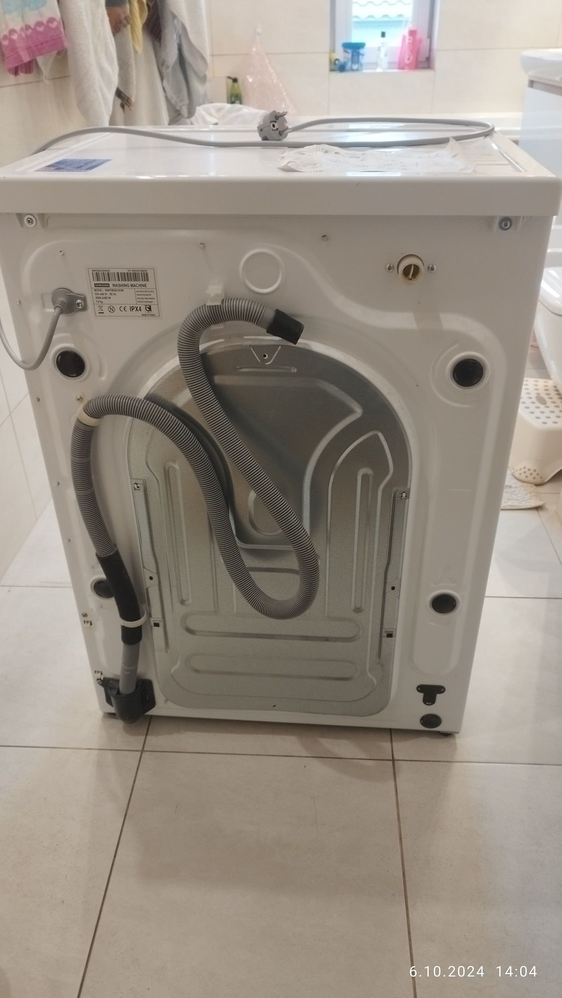 pralka Samsung addwash