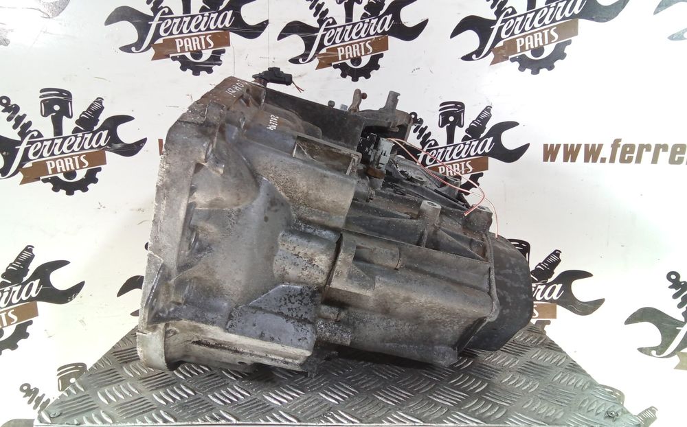 CAIXA DE VELOCIDADES CITROEN C 5 REF: 20LE94
