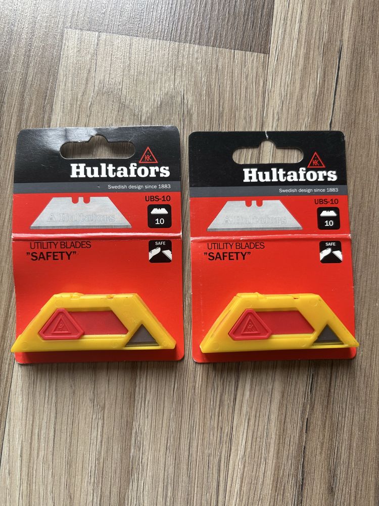 Nóż Hultafors USRA + ostrza