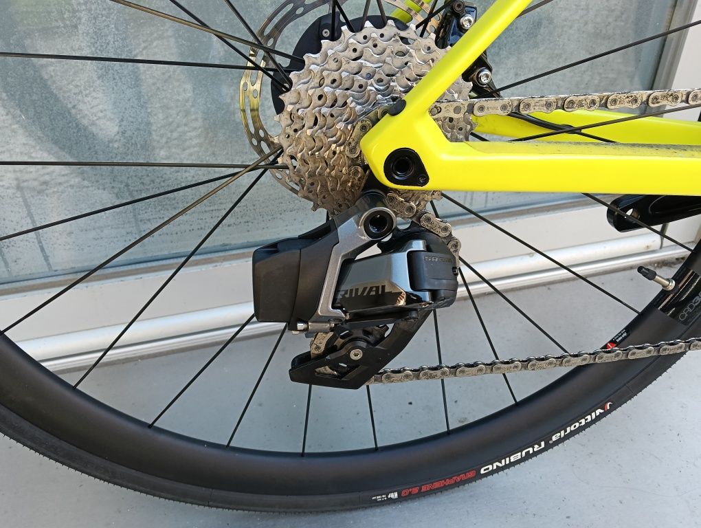 Bicicleta BMC Roadmachine