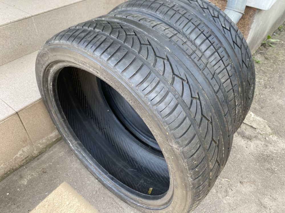 225/40/R18 Kumho ecsta kh11 225/50/R17 Continental contiprocontact ssr