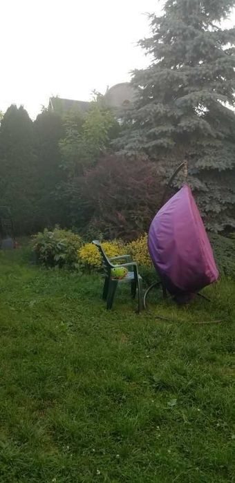 Здам будинок є свій сад