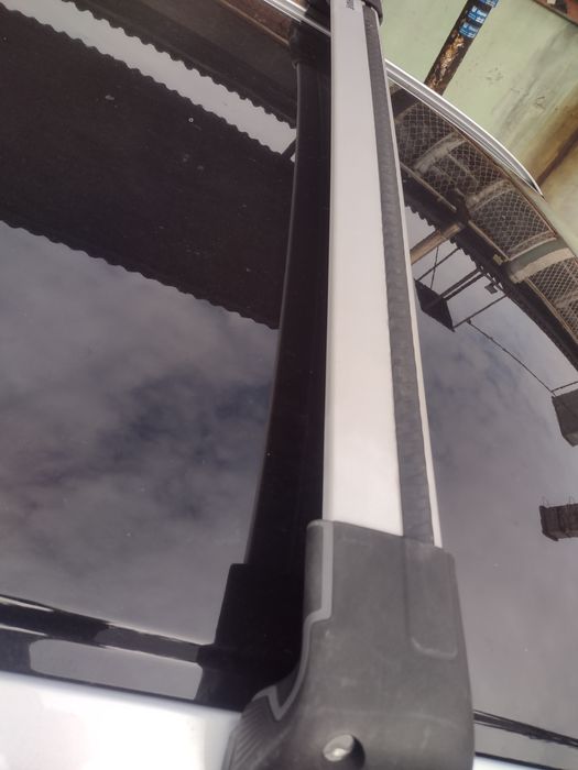 Belki dachowe Thule bagażnik Volvo XC60