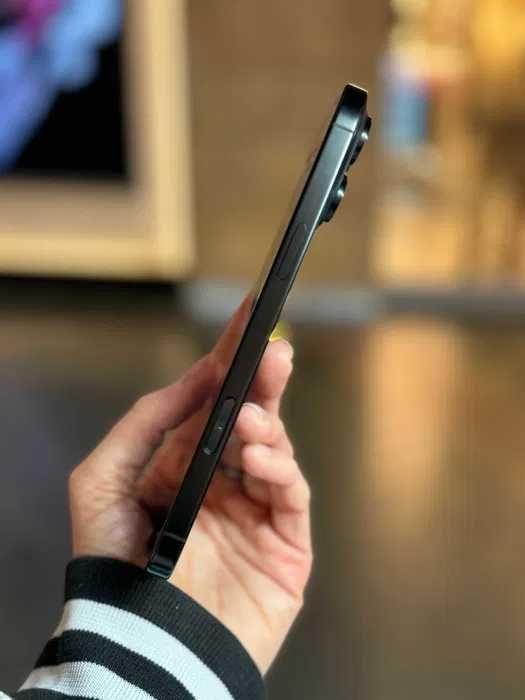 iPhone 16 Pro Max 256 GB Black Titanium | 2 lata gwarancji