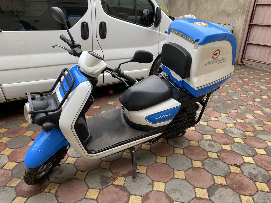 Продам Электроскутер