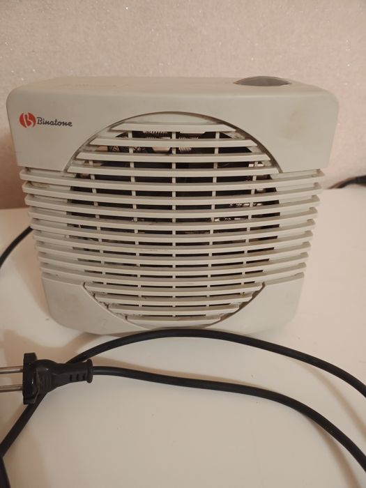 Тепловінтілятор дуйчик