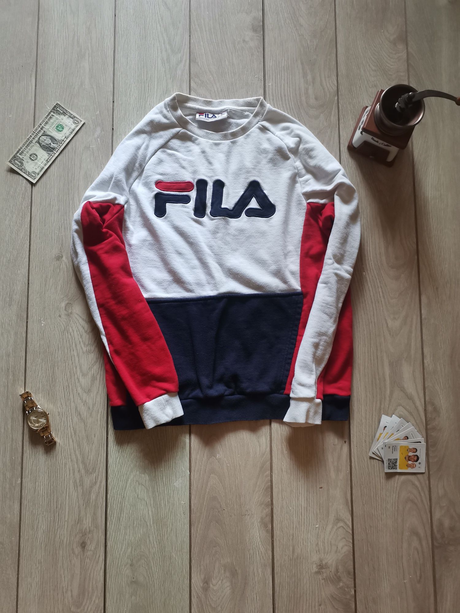 Кофта Fila оригінал