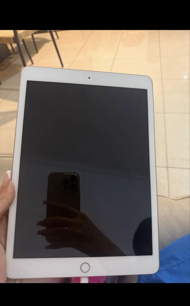 Tablette ipad 7 geracao