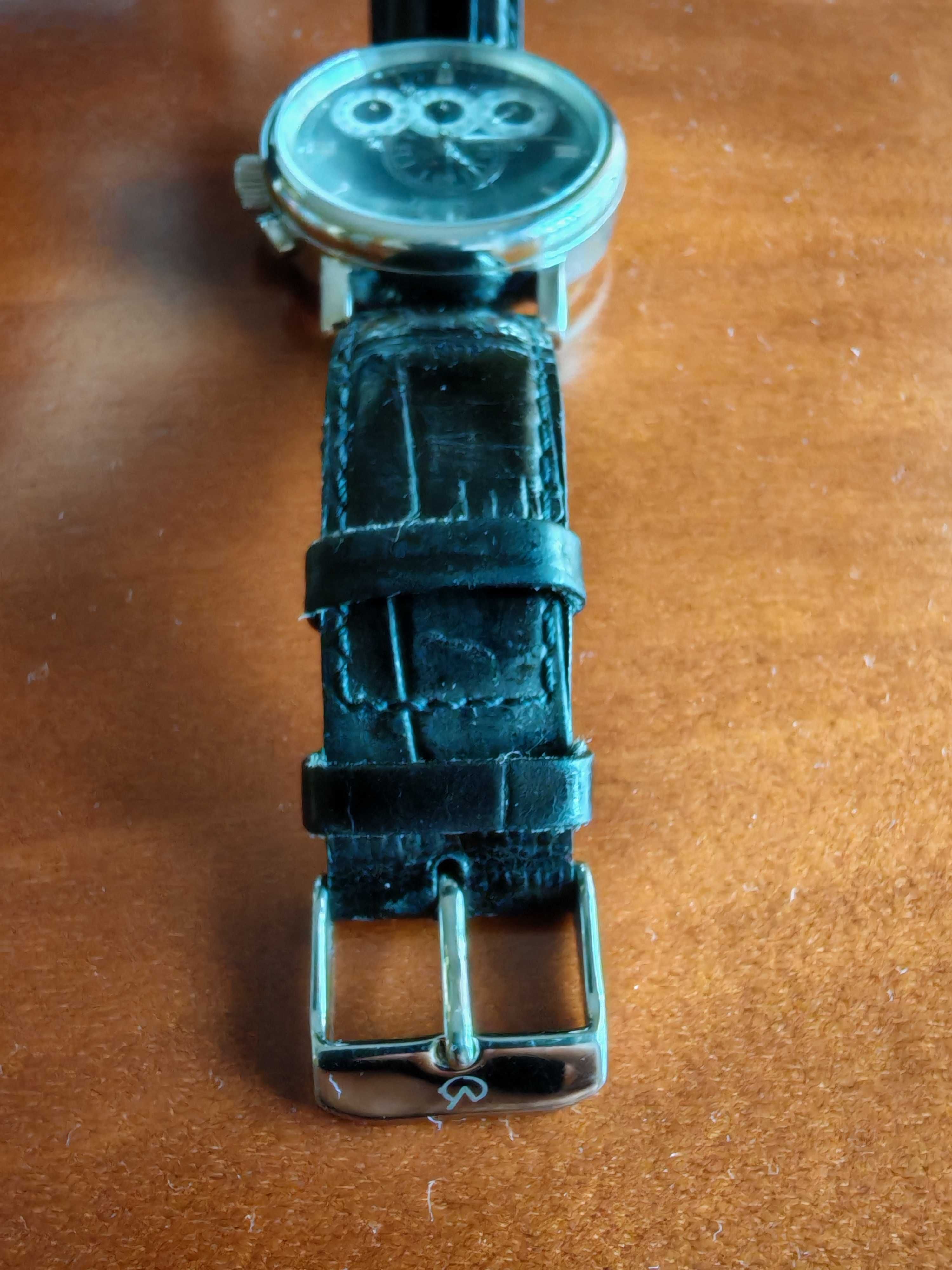 Relogio automático Times