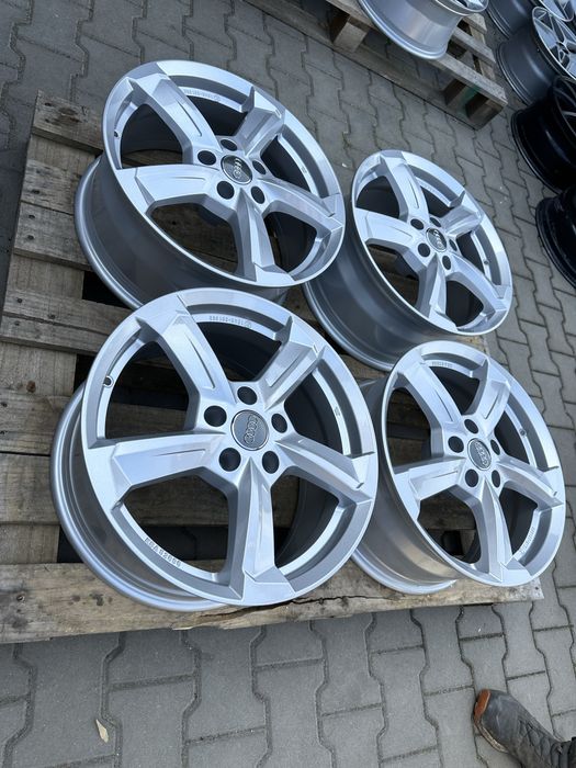 5x112 7,5j x 17" et28 audi a5 a4b8 a4b9 q3 q5 Nowe