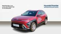 Hyundai Kona 1.6T 7DCT 2WD wersja EXECUTIVE TECH dealer Hyundai Nord Auto