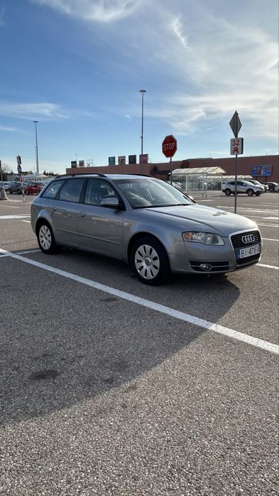Audi a4 b7/1.9 tdi/avant