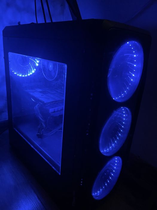 Komputer gamingowy ryzen 5 5600 rtx 2060 ram 16gb