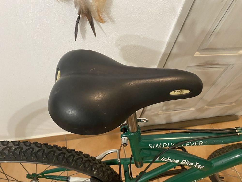 Bicicleta roda 26