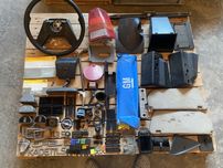Peças Opel Kadett E 1.3S volante, palas, farolim etc..|USADO