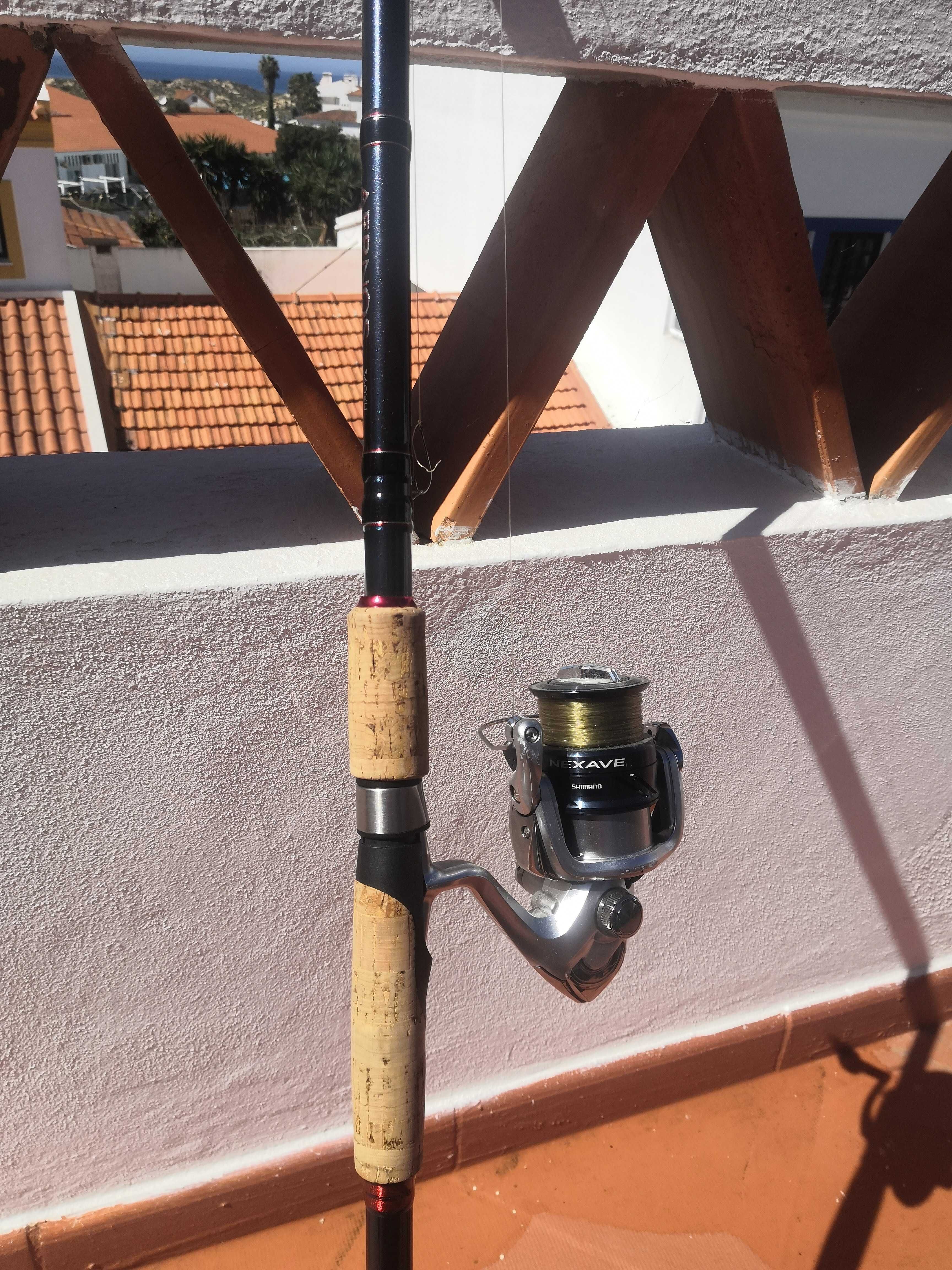 Aernos 360XH Fishing Rod