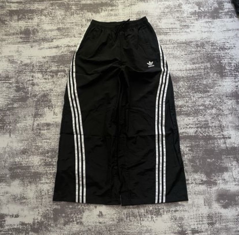 ‼️АКЦІЯ‼️ Широкі штани Adidas x Balenciaga
