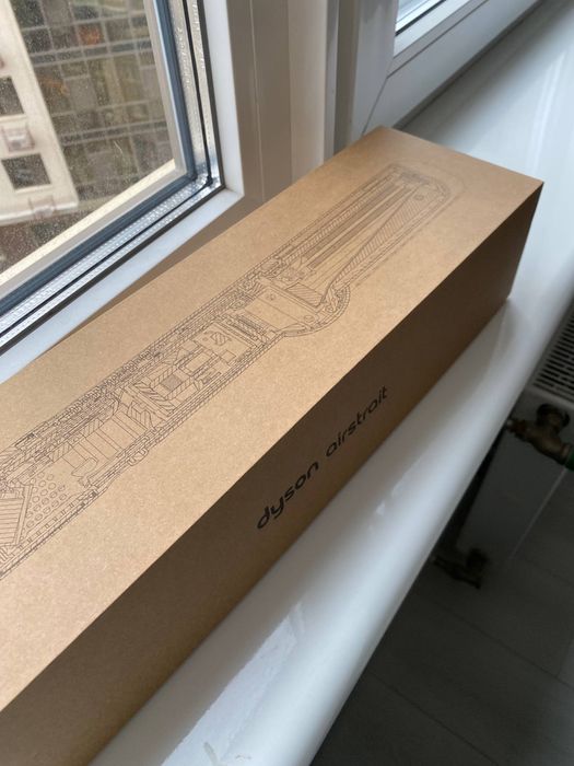 Випрямлач Dyson Airstrait HT01 Ceramic Pink/Rose Gold