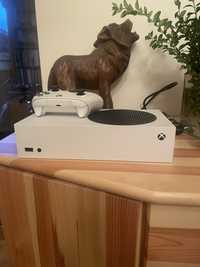 Xbox series s mało używany