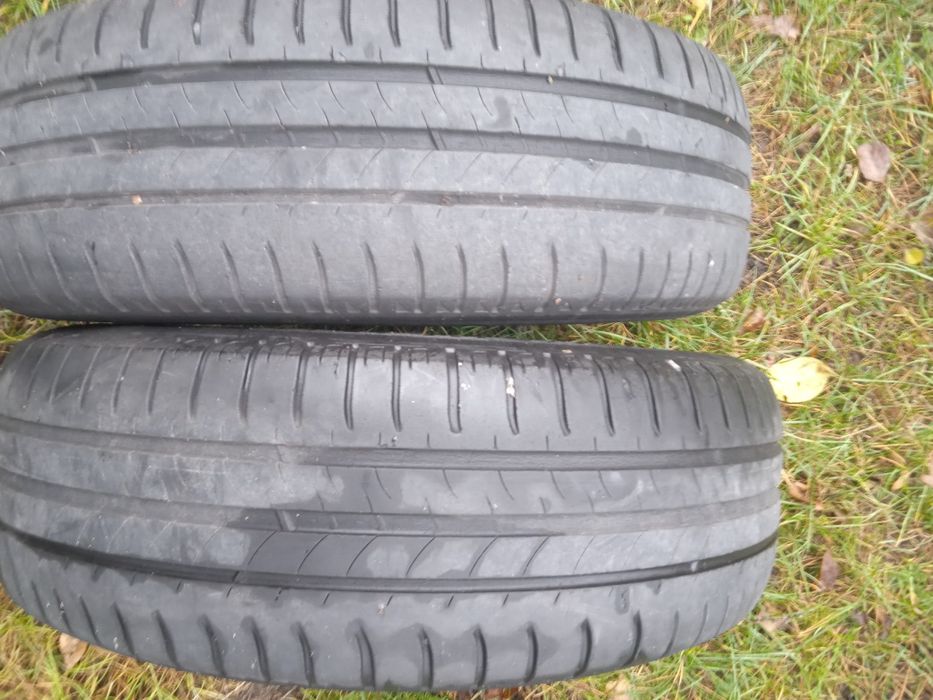 Летняя резина на докатку.